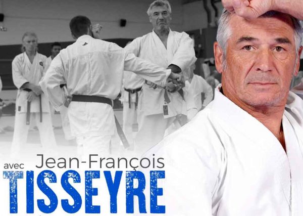 Ce Samedi 15 juin, tous au JKI avec sensei Tisseyre