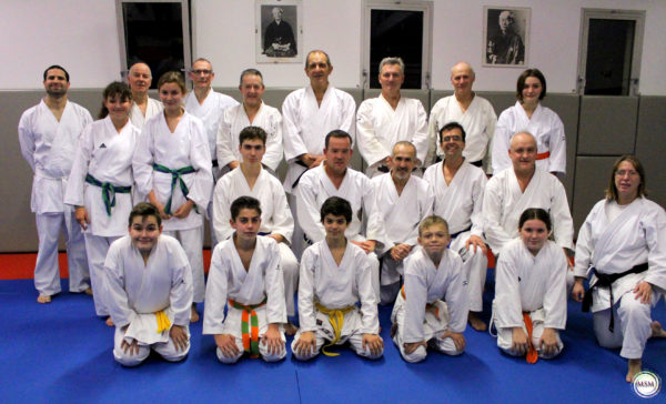 Caveirac et Vergèze réunis en cette fin d’année !