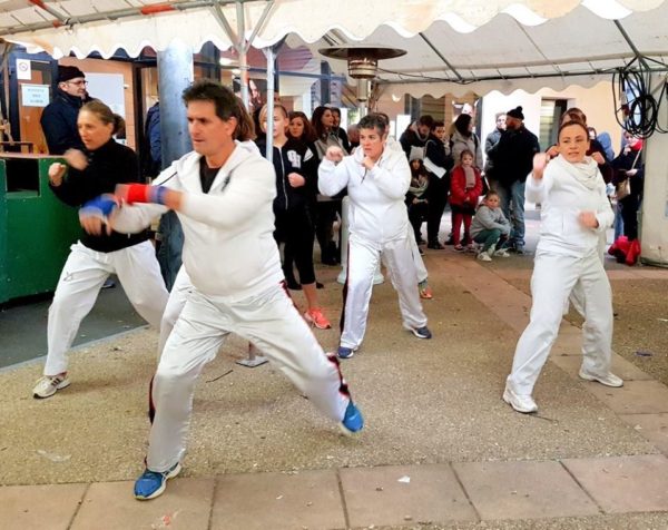 En 2018, la bonne résolution c’est le Body Karaté !