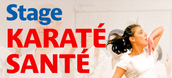 Karaté Santé, deuxième édition !
