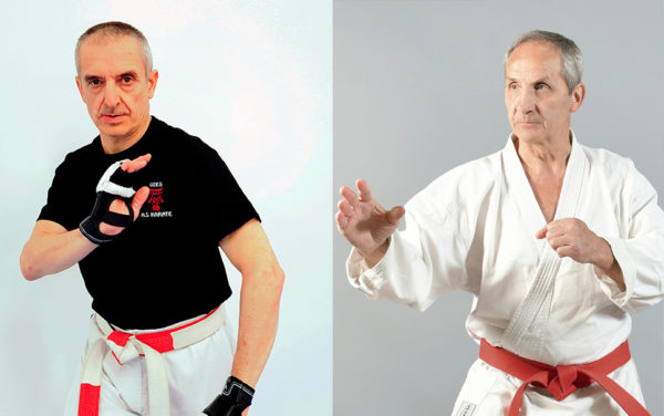 Stage Rollet et Bilicki Novembre 2020